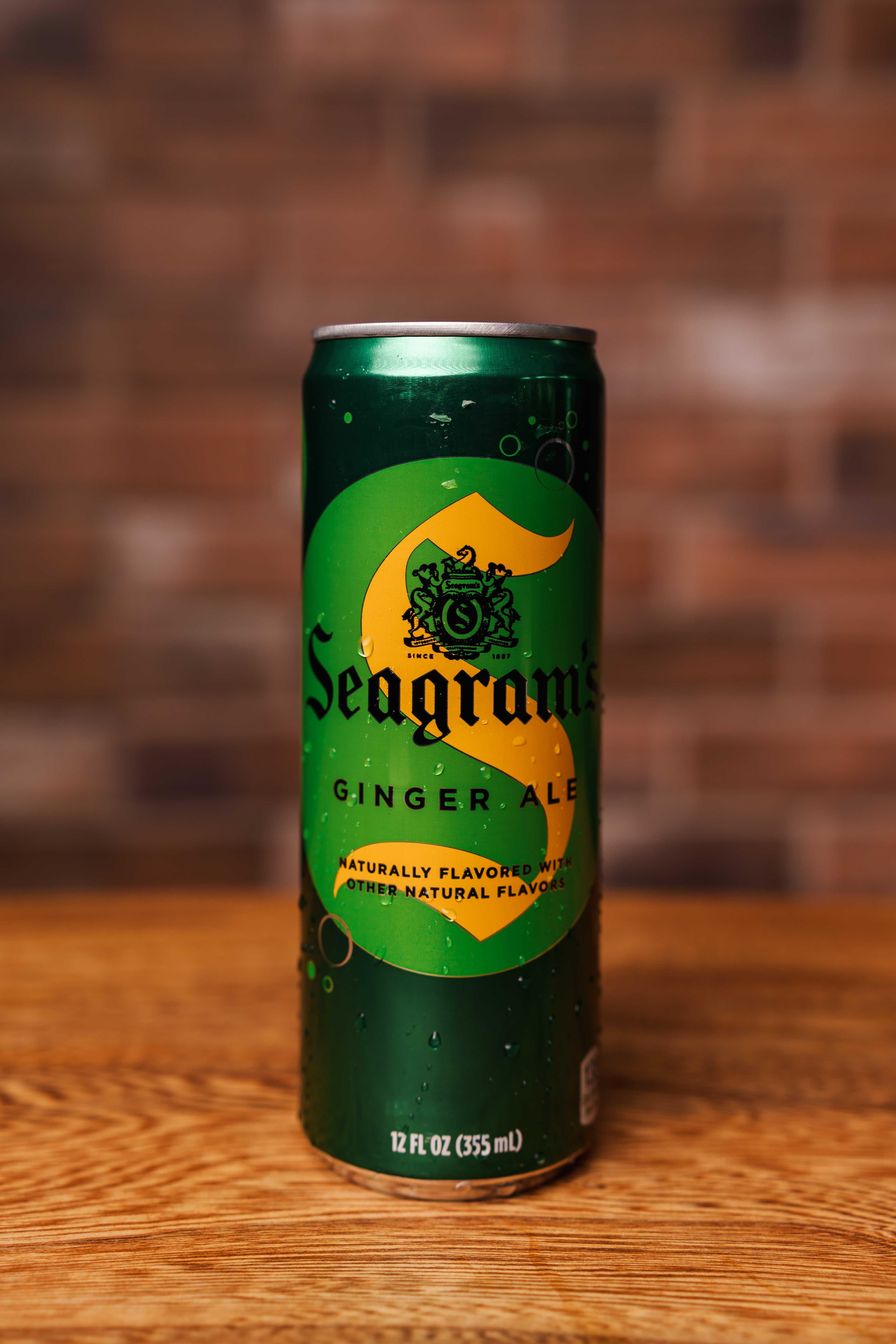 Ginger Ale
