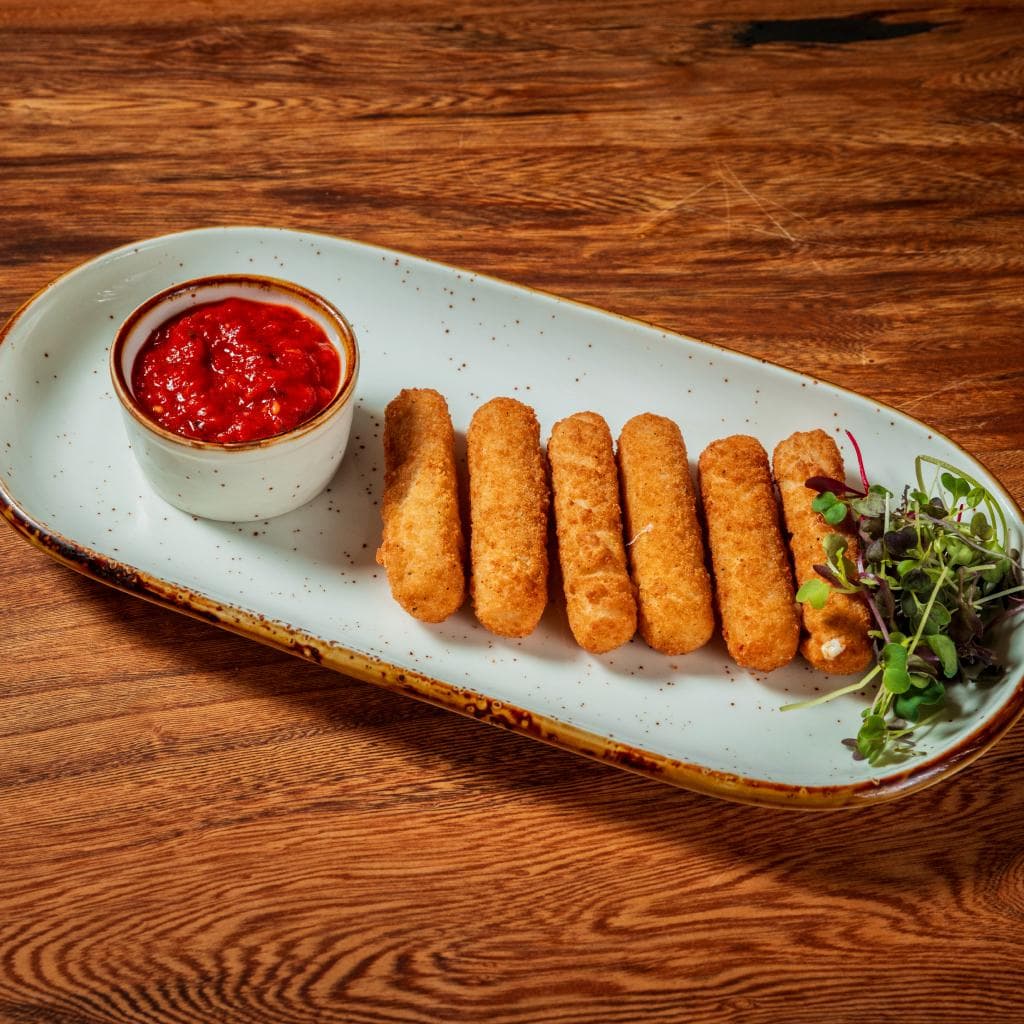 Mozzarella sticks
