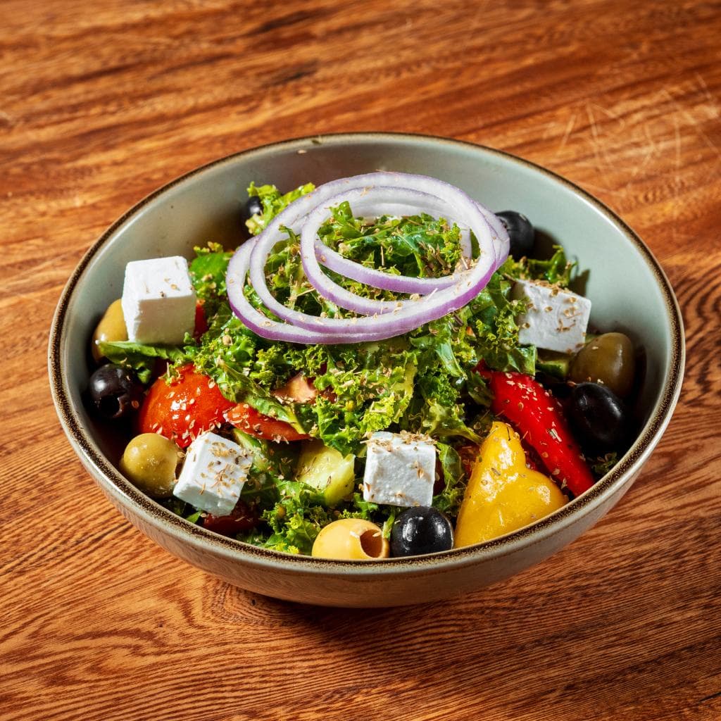 Greek salad