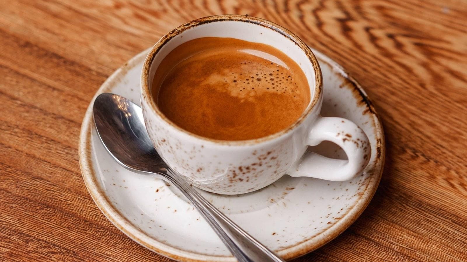 Double Espresso