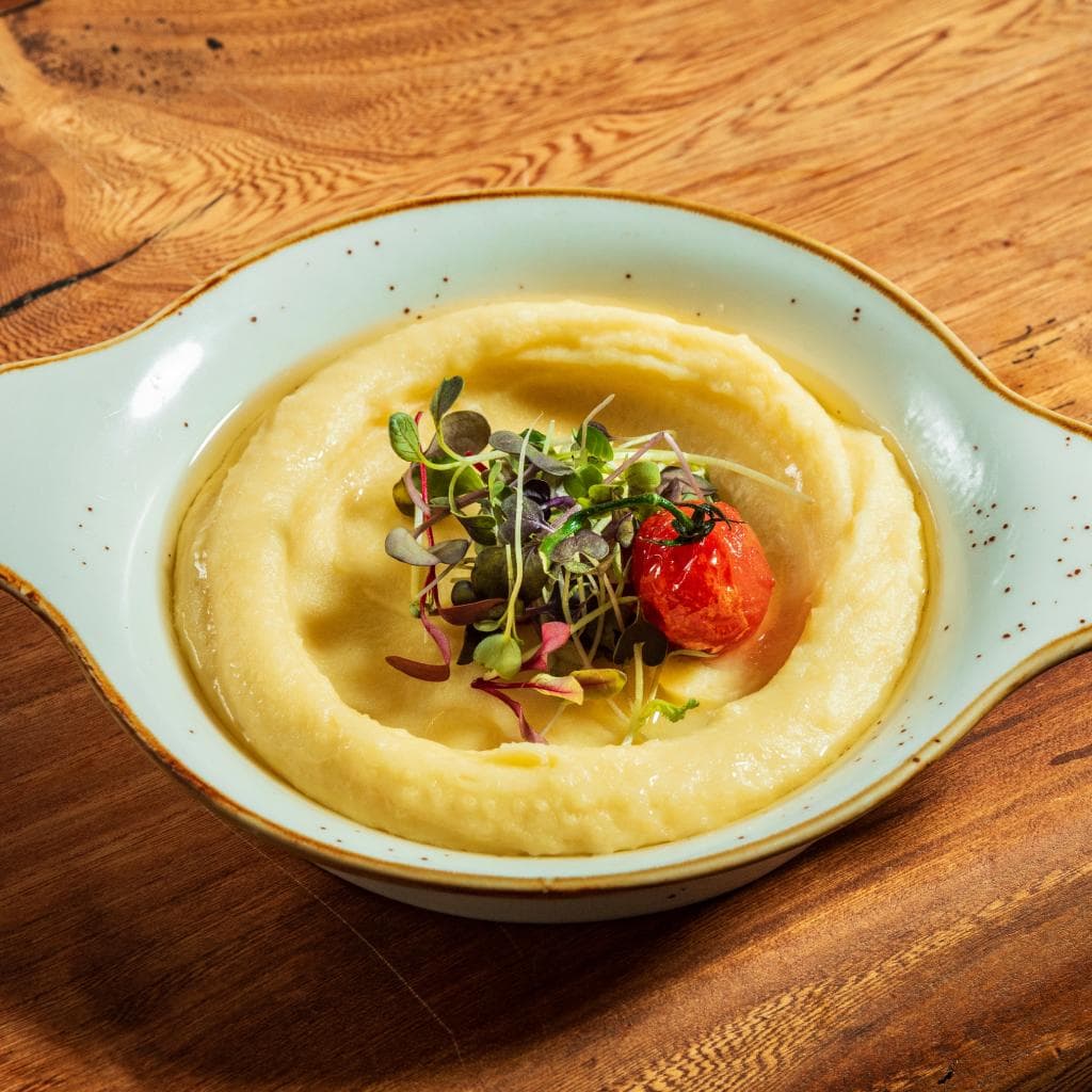 Mashed potatoes