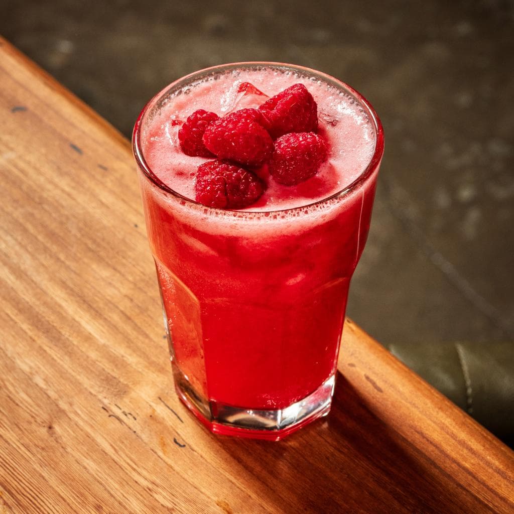 Raspberry Lemonade