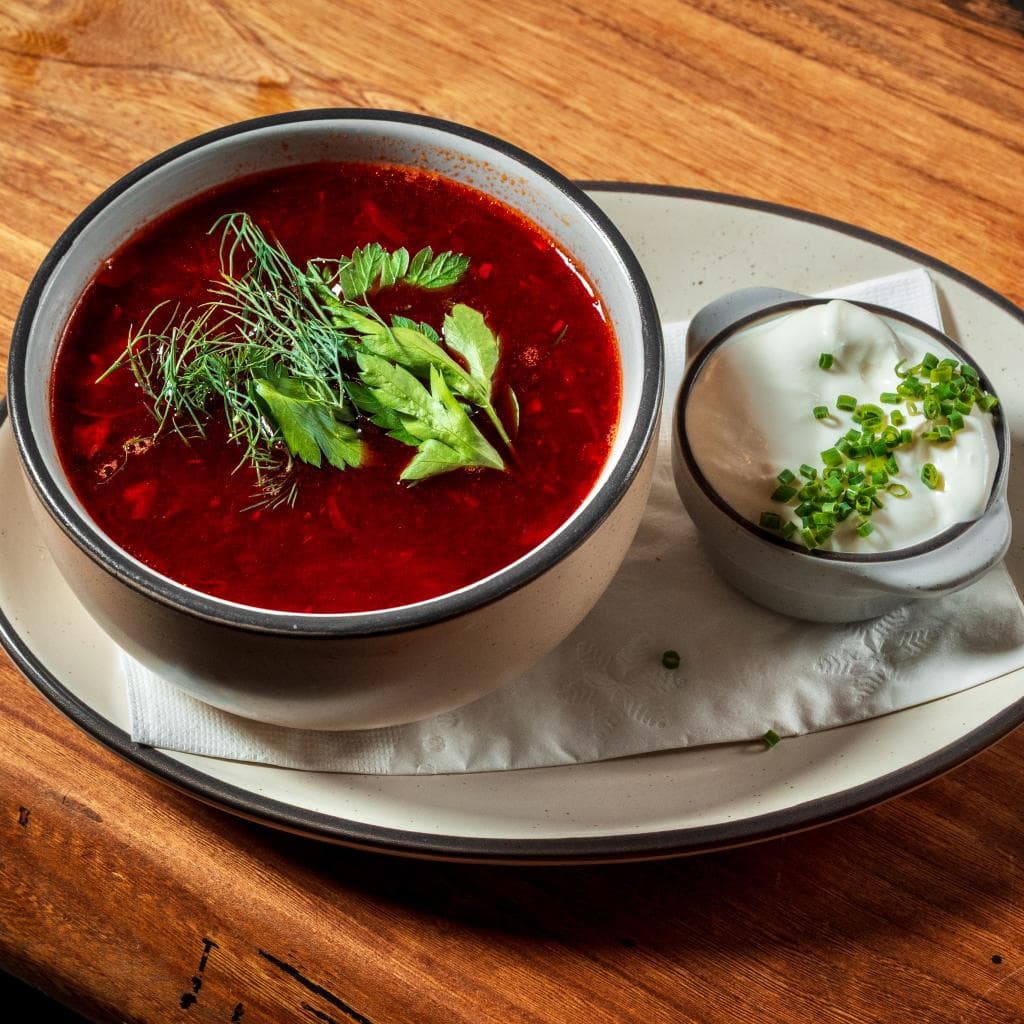 Borsh soup