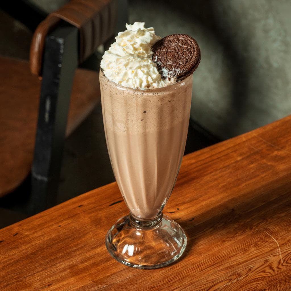 Oreo Milkshakes