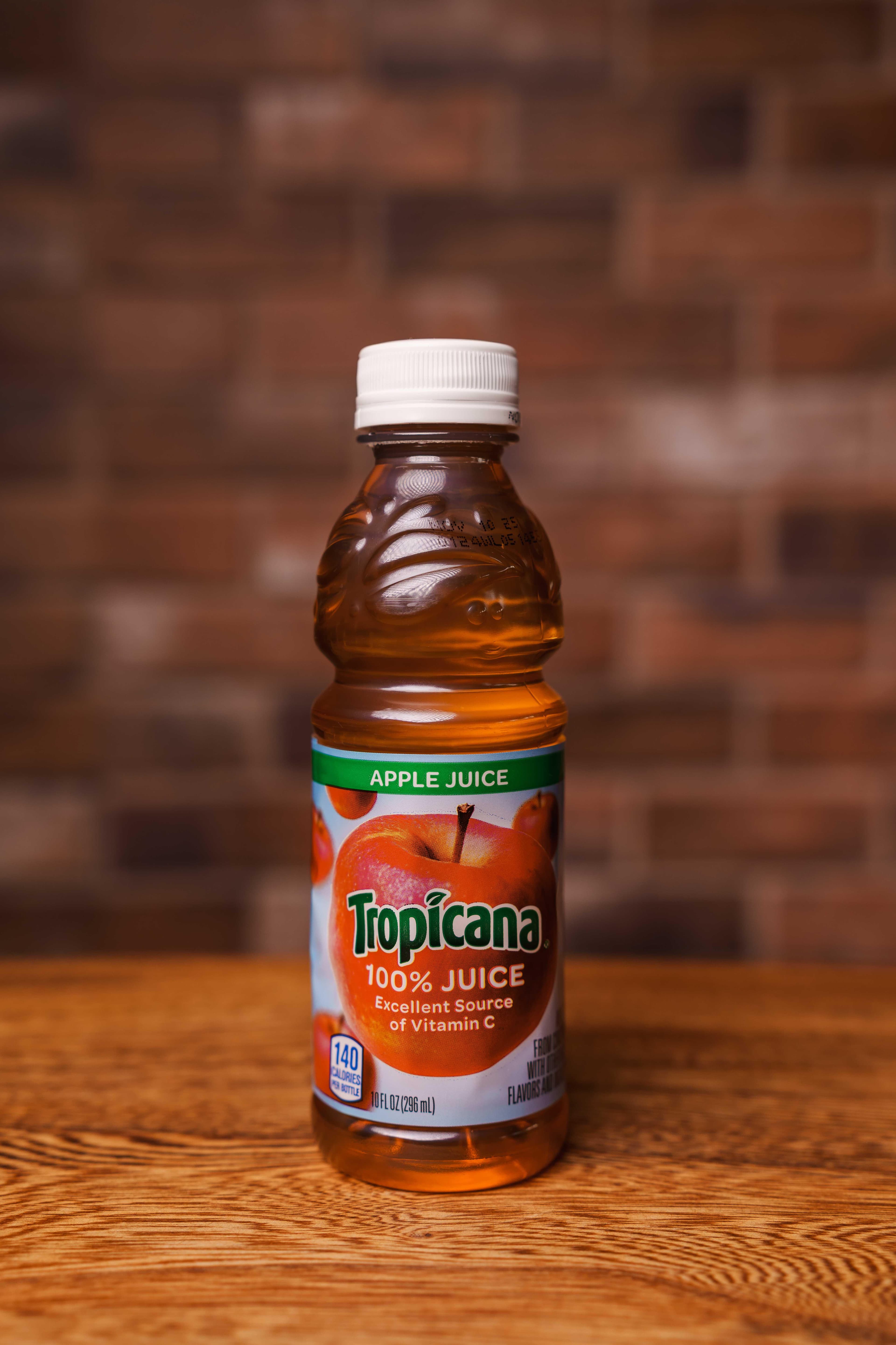 Apple juice 10oz bottle