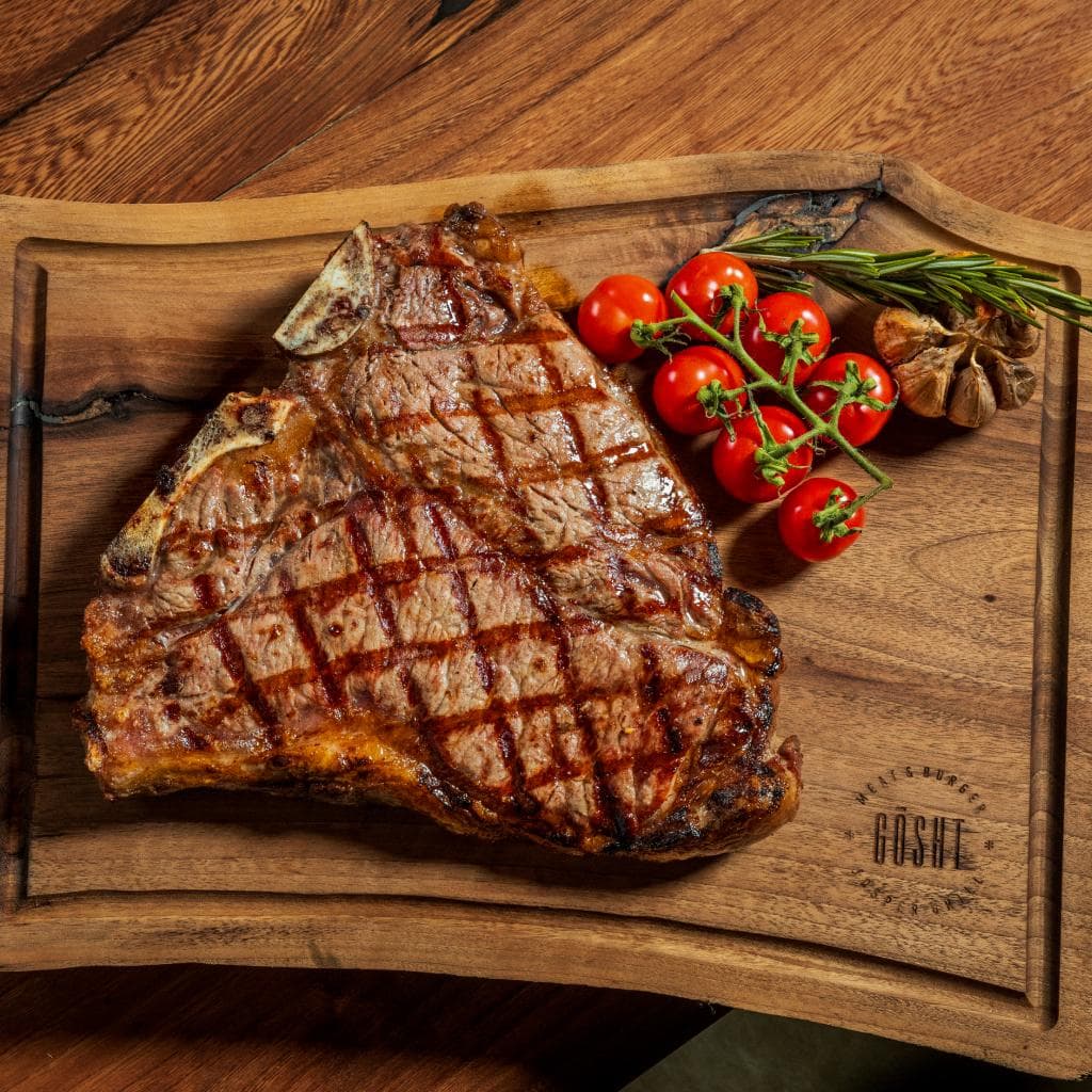 T-Bone Size 34oz