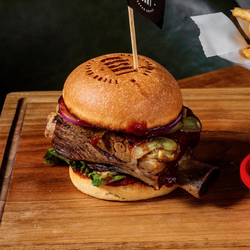 New York Burger
