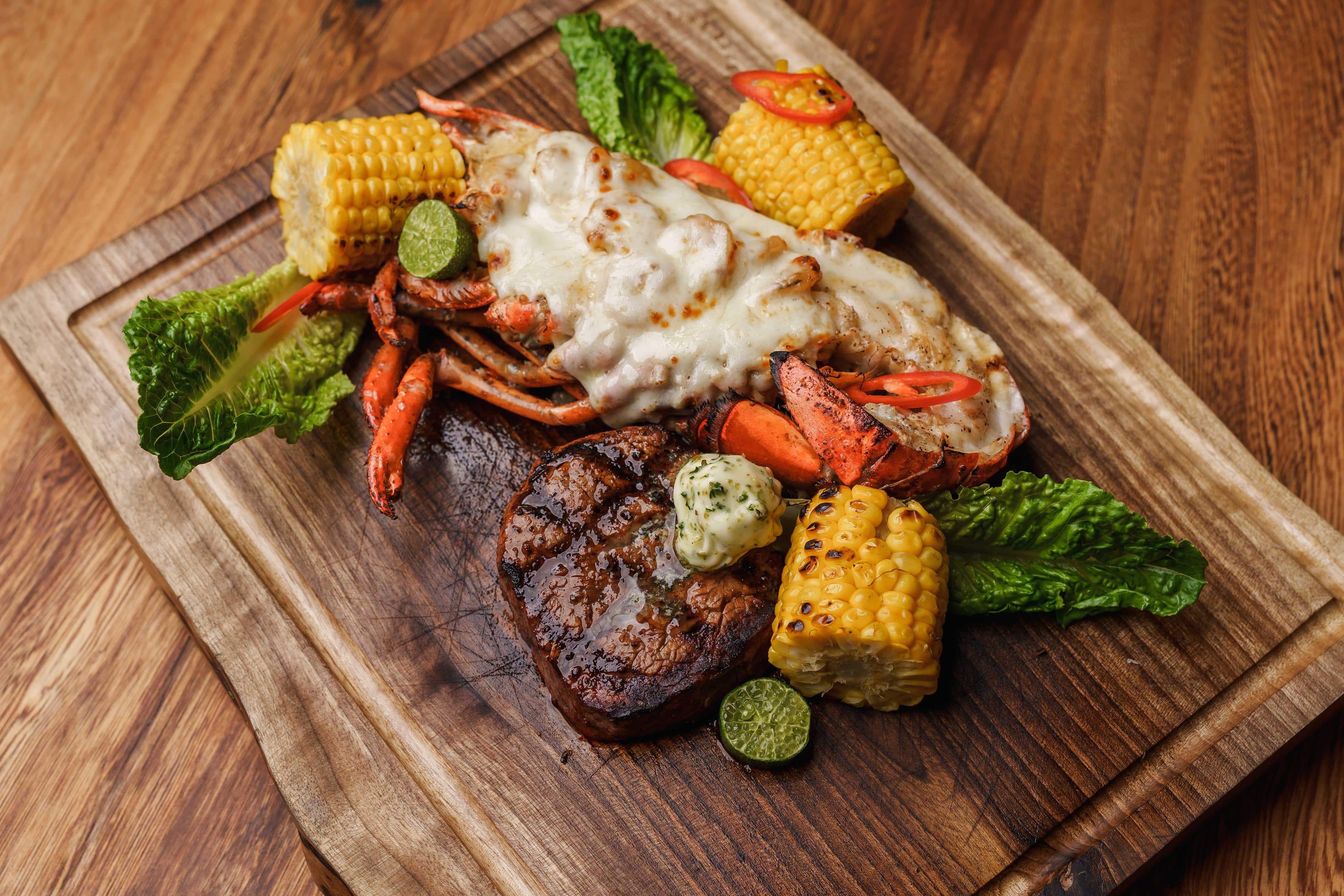 Surf & Turf
