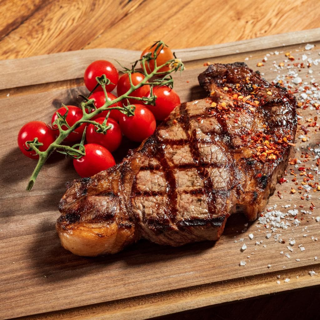 Strip loin 12 oz