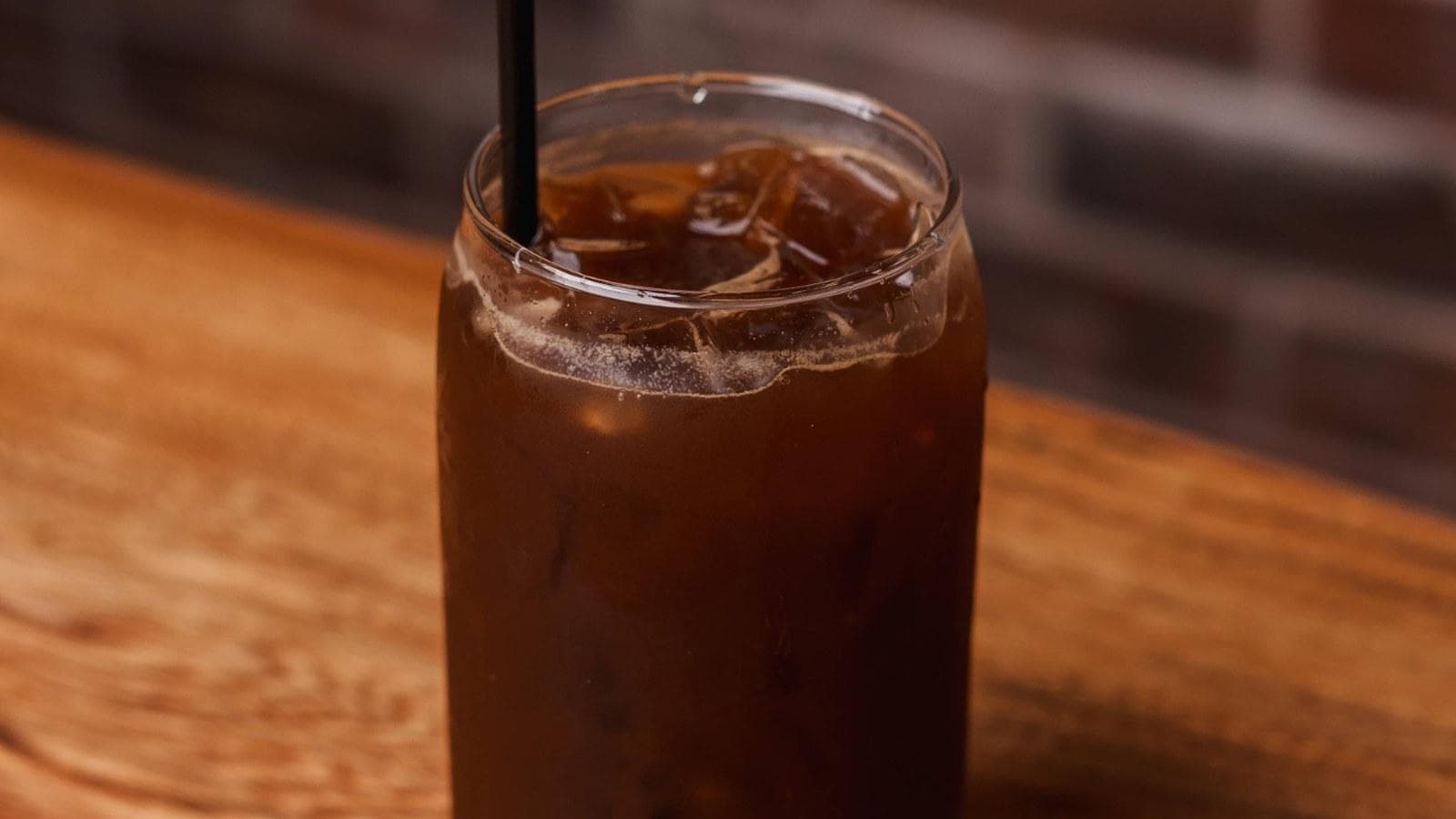 Iced Americano