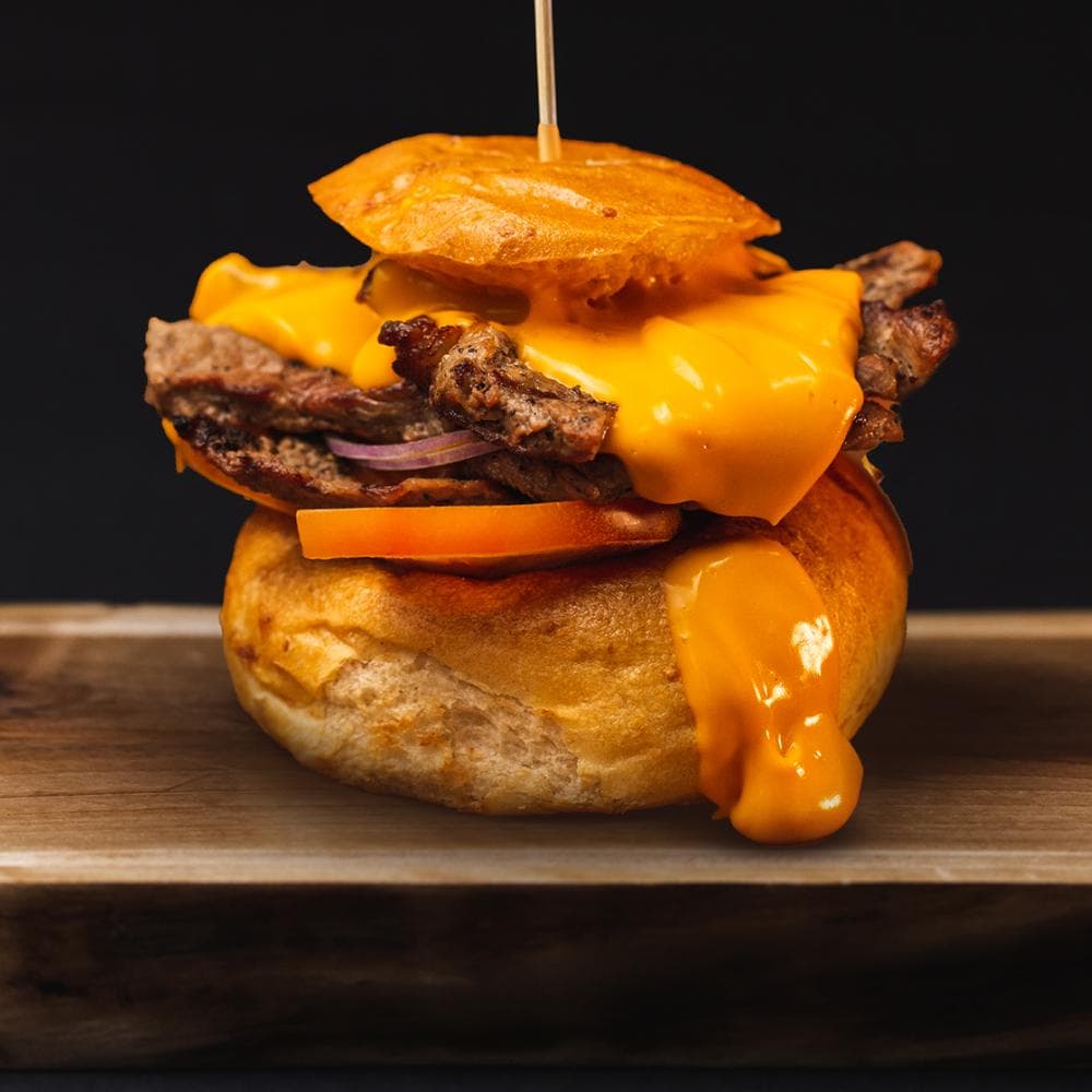 Rob-Roy burger