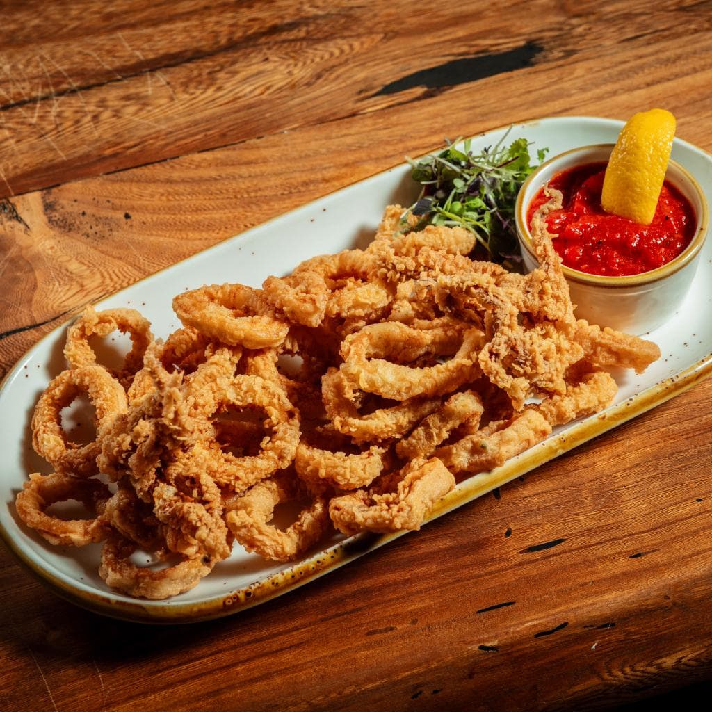 Fried Calamari