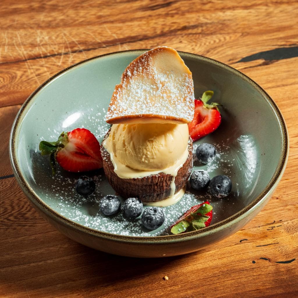 Lava Cake