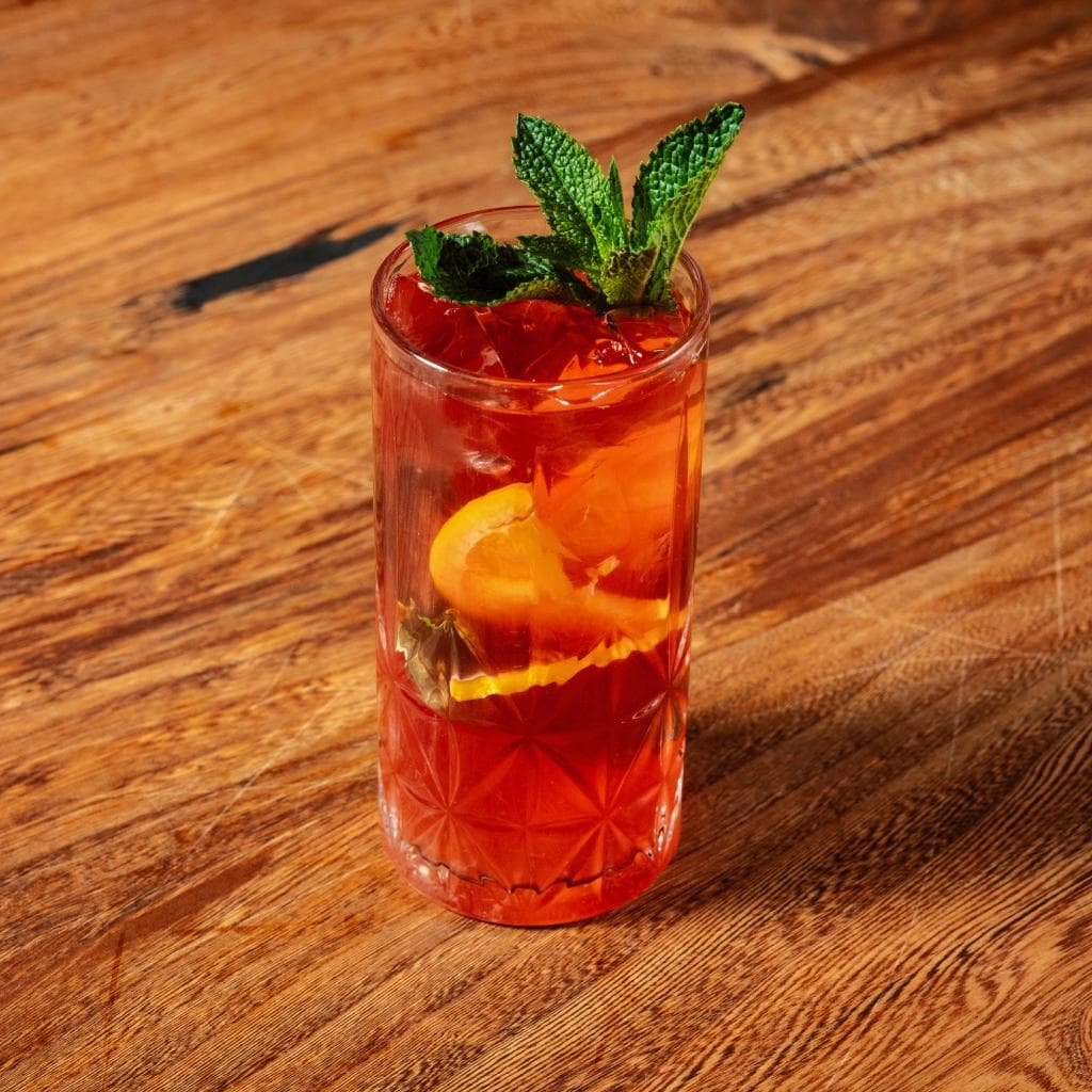 Iced Tea Peach