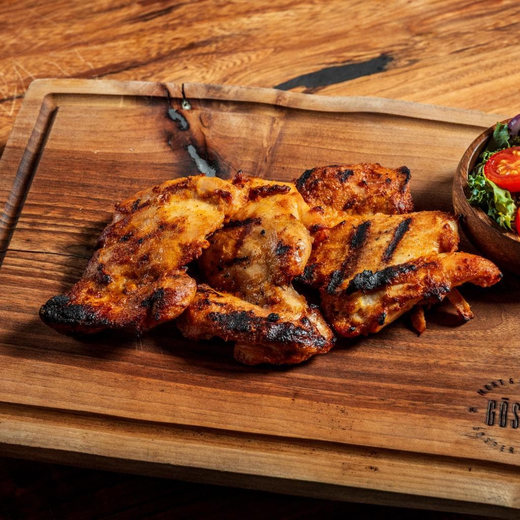 Chili-chicken