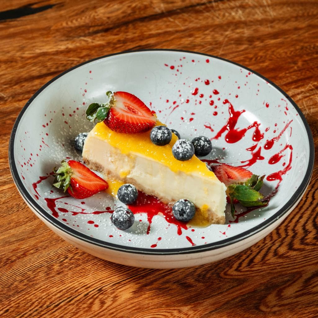 Cheesecake