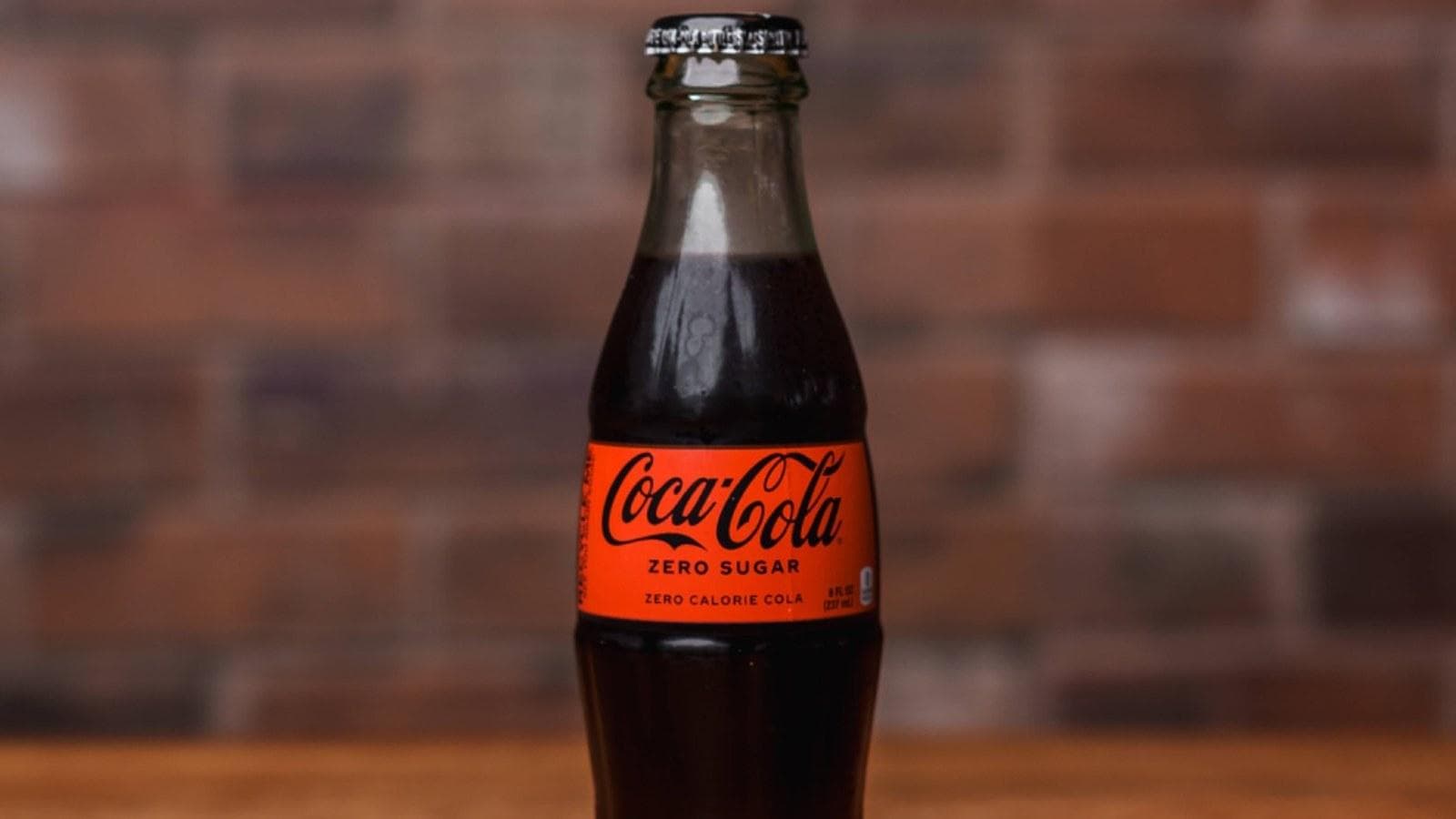 Coca-Cola Zero Sugar