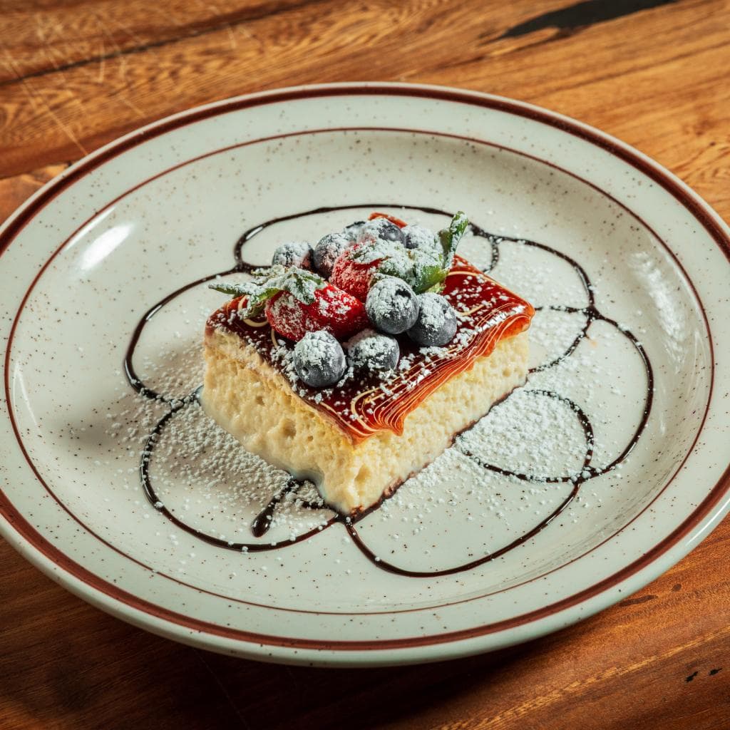Tres Leches Cake