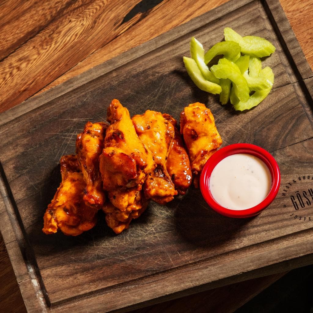 Buffalo Chicken Wings