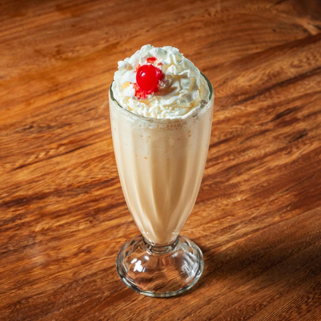 Vanilla Milkshakes