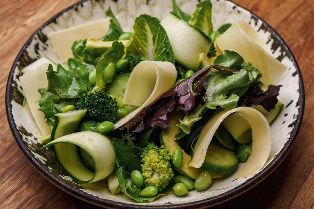 Big Green Salad
