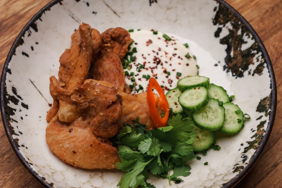 Chicken Karaage